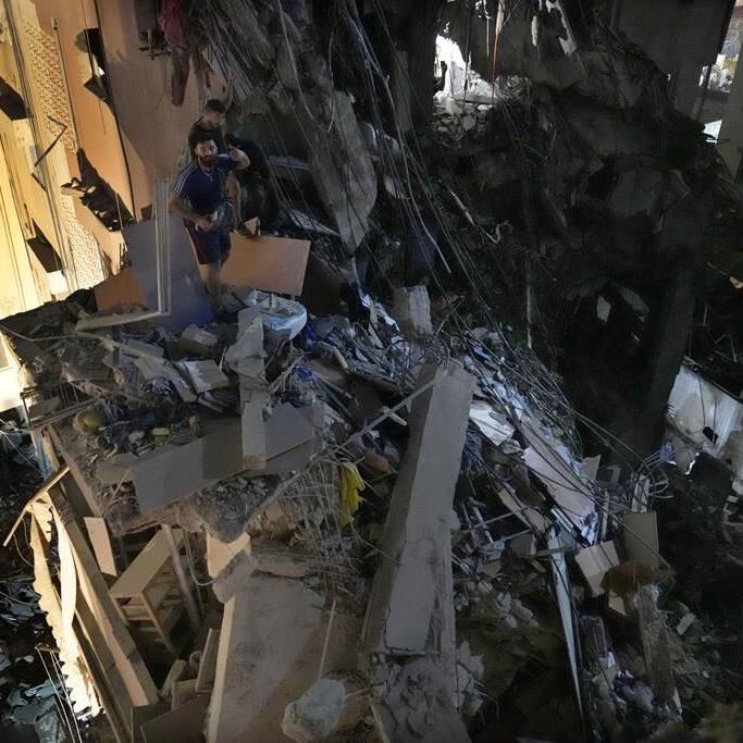 Hezbollah military commander claimed killed by Israel was blamed by the US for 1983 Marine bombing